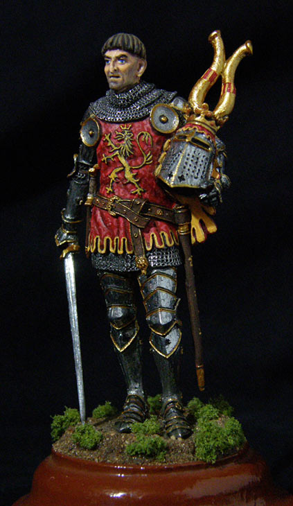 Figures: European knights, photo #5