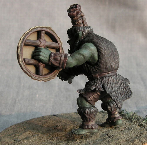 Miscellaneous: Orc Shaman, photo #2