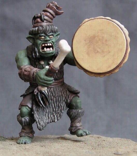 Miscellaneous: Orc Shaman, photo #5