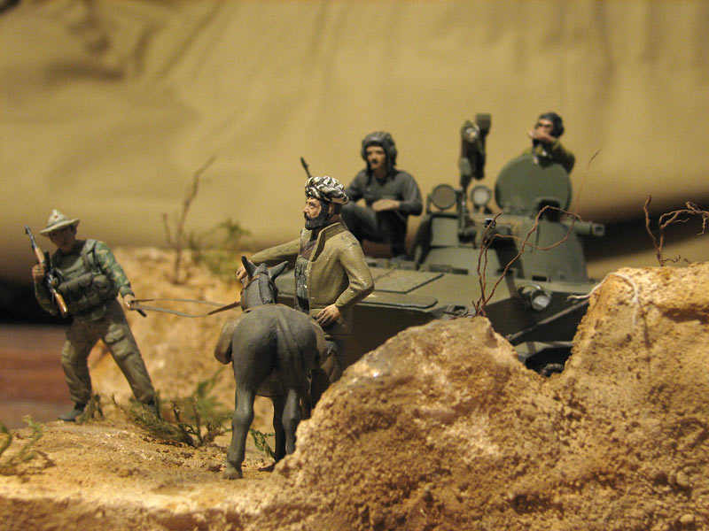 Dioramas and Vignettes: Gerat, photo #2