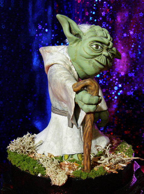 Miscellaneous: Master Yoda, photo #2