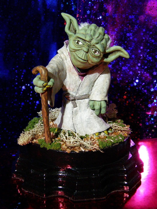 Miscellaneous: Master Yoda, photo #4