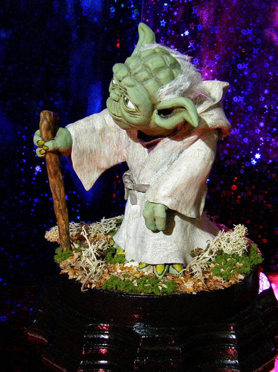 Miscellaneous: Master Yoda, photo #5