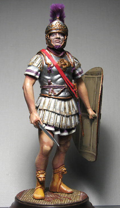 Figures: Praetorian tribune, photo #1
