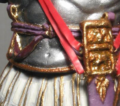 Фигурки: Трибун преторианской когорты, фото #11