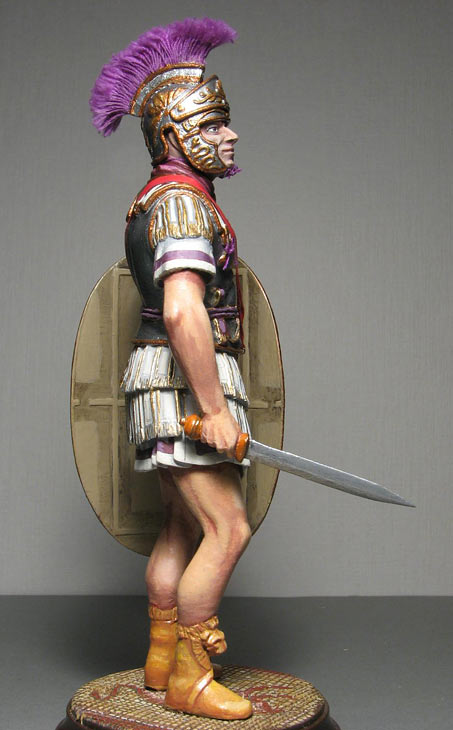 Figures: Praetorian tribune, photo #4