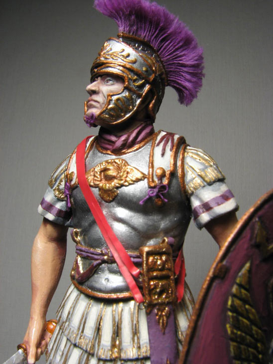 Figures: Praetorian tribune, photo #7
