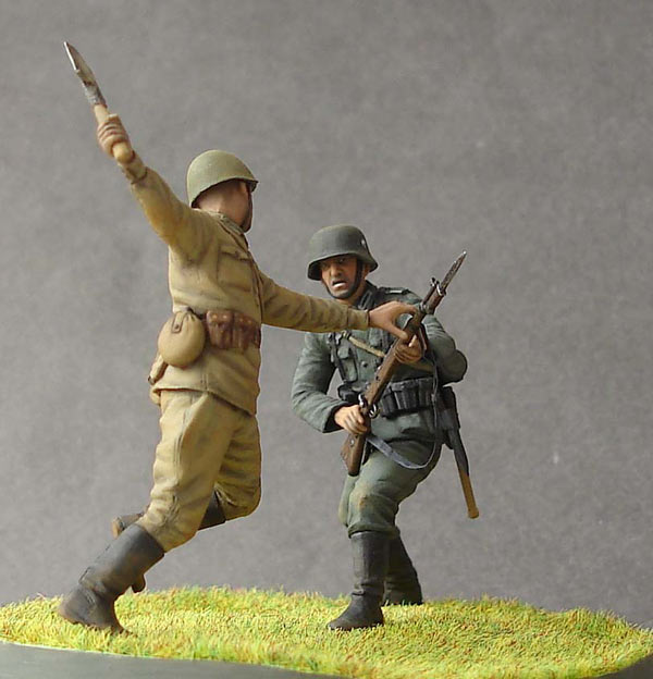 Фигурки: Последний аргумент, фото #5