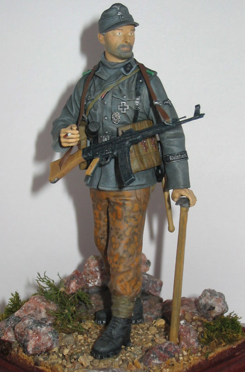 Figures: German Soldiers, photo #2