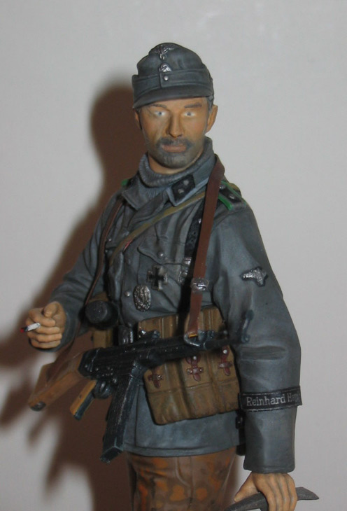 Figures: German Soldiers, photo #4