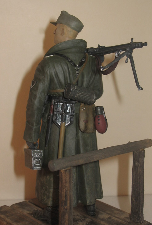 Figures: German Soldiers, photo #6