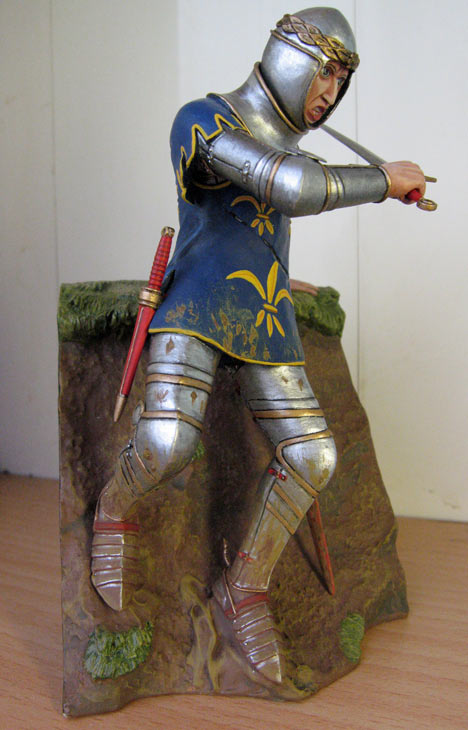 Figures: Charles, Duke of Orleans, battle of Agincourt, photo #4