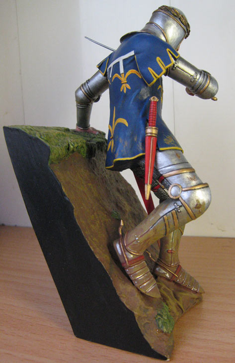Figures: Charles, Duke of Orleans, battle of Agincourt, photo #5