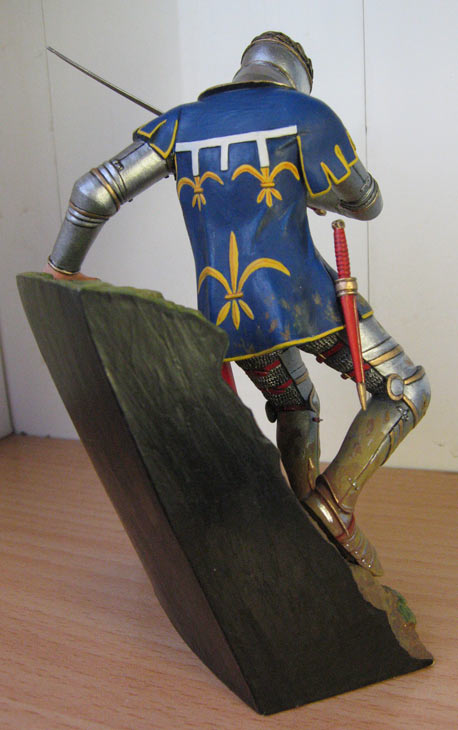 Figures: Charles, Duke of Orleans, battle of Agincourt, photo #6