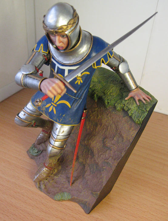 Figures: Charles, Duke of Orleans, battle of Agincourt, photo #8