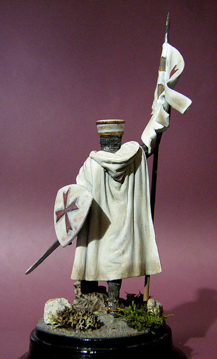 Figures: European knight, photo #3