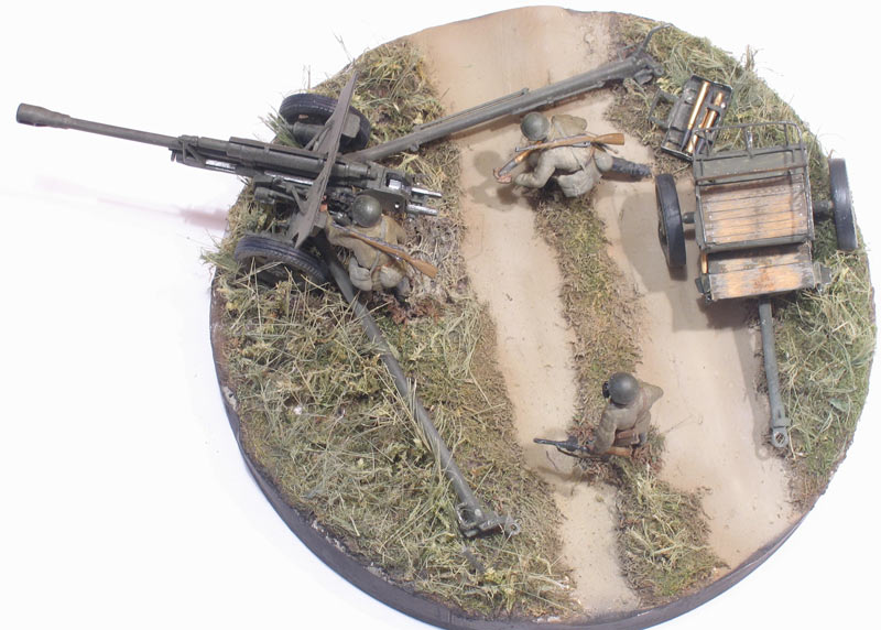 Dioramas and Vignettes: Enemy tanks in sight!.., photo #2