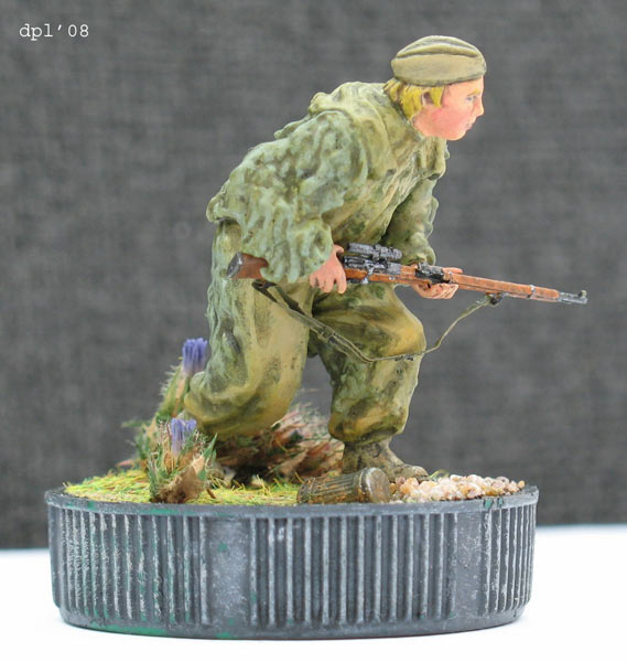 Training Grounds: Red Army sniper, photo #4