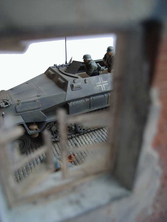 Dioramas and Vignettes: The Invasion. Summer 1941, photo #9