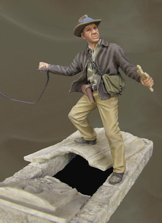 Figures: Indiana Jones, photo #1