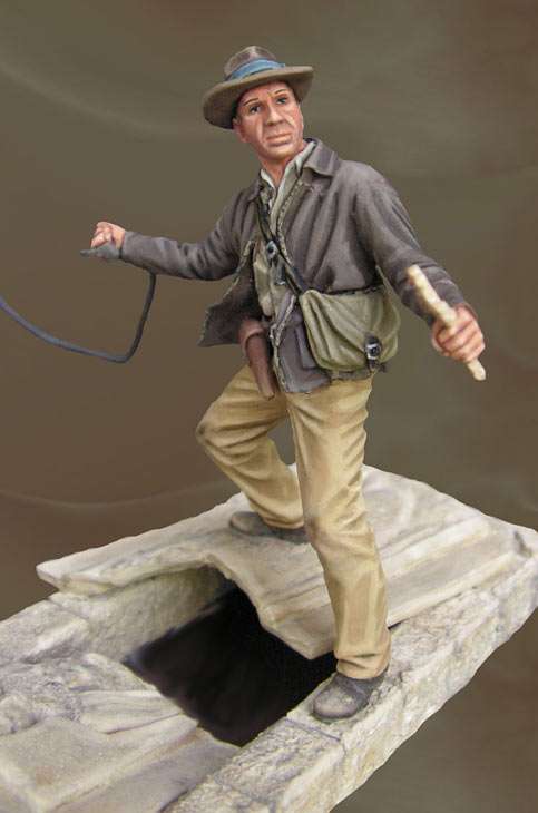 Figures: Indiana Jones, photo #2