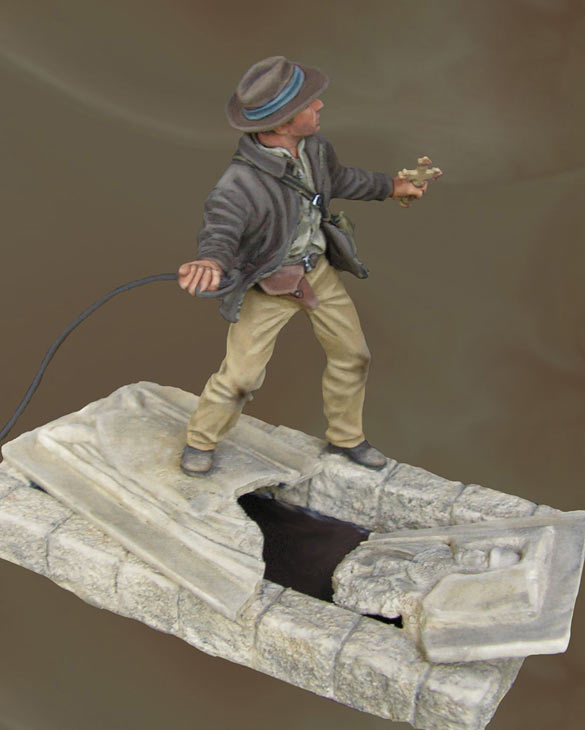 Figures: Indiana Jones, photo #4