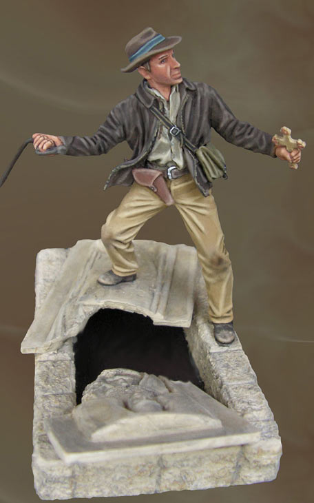Figures: Indiana Jones, photo #5