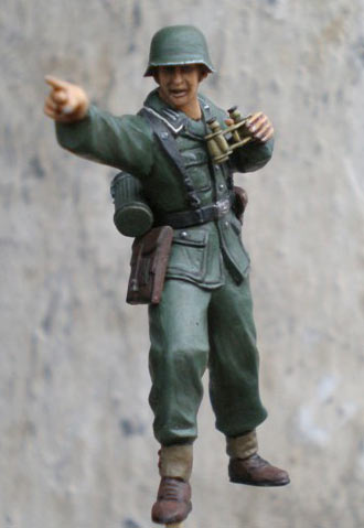 Figures: Wehrmacht infantryman, photo #2