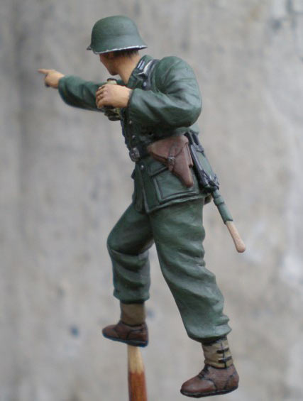 Figures: Wehrmacht infantryman, photo #3
