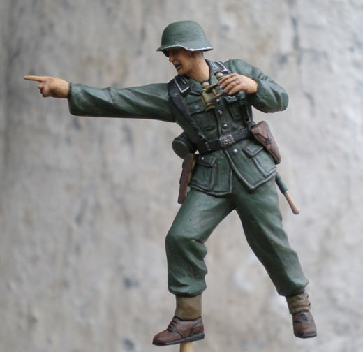 Figures: Wehrmacht infantryman, photo #6