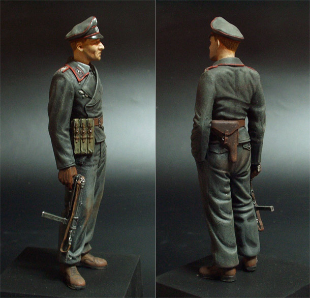 Figures: German Tanker