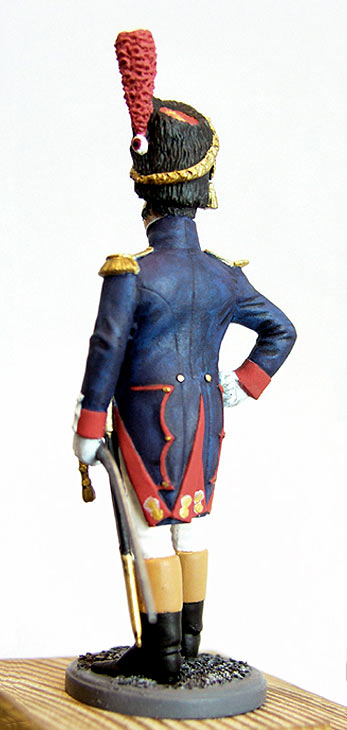 Figures: French Officer, photo #3