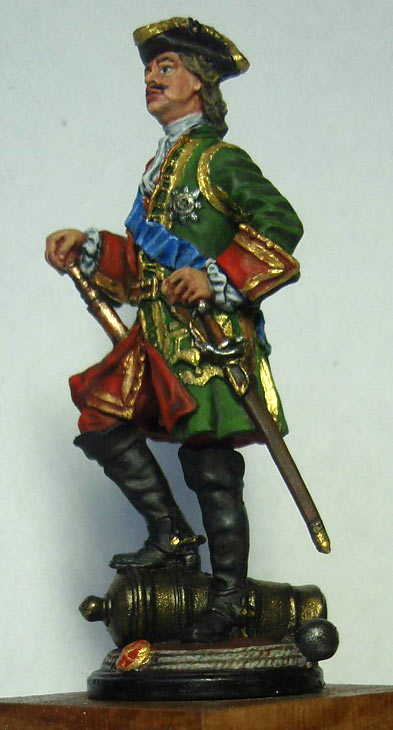 Figures: Peter the Great, photo #2
