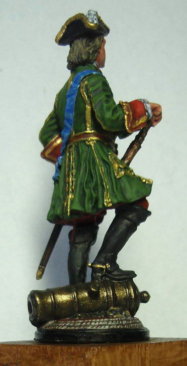 Figures: Peter the Great, photo #5
