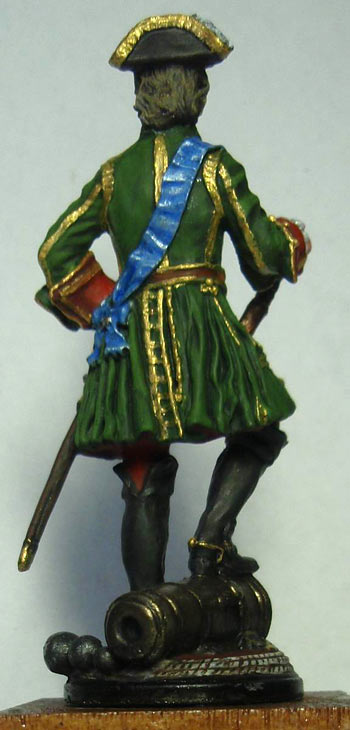 Figures: Peter the Great, photo #6