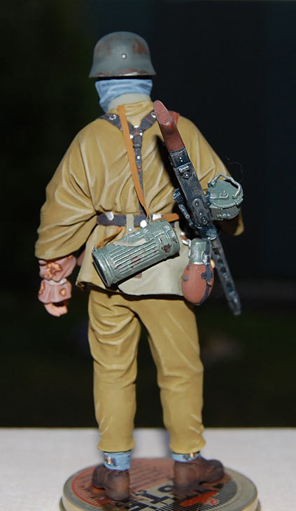 Figures: Panzergrenadier, photo #4