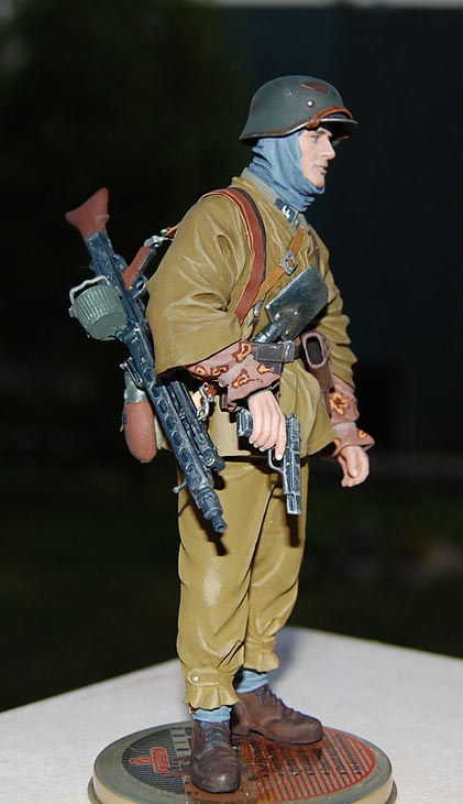 Figures: Panzergrenadier, photo #5