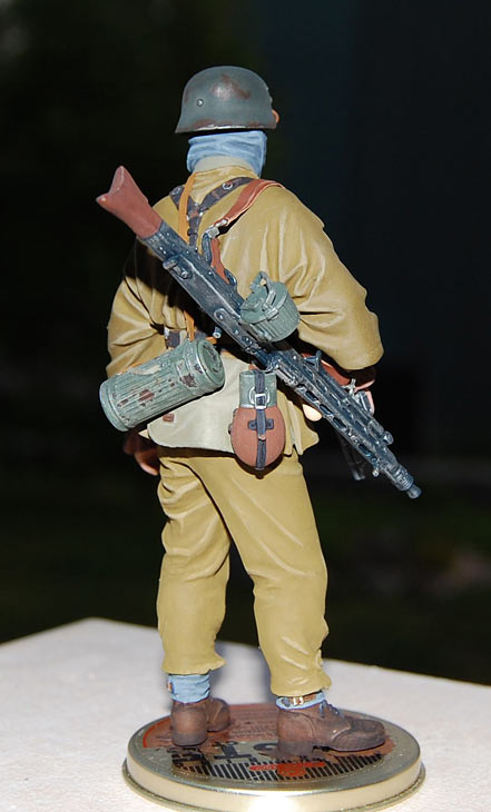 Figures: Panzergrenadier, photo #7