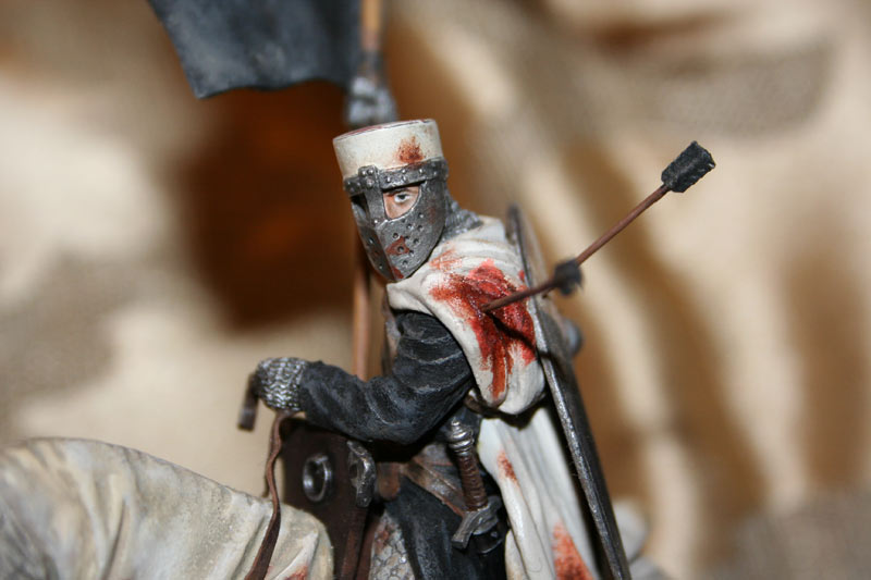 Figures: Medieval knight, photo #1