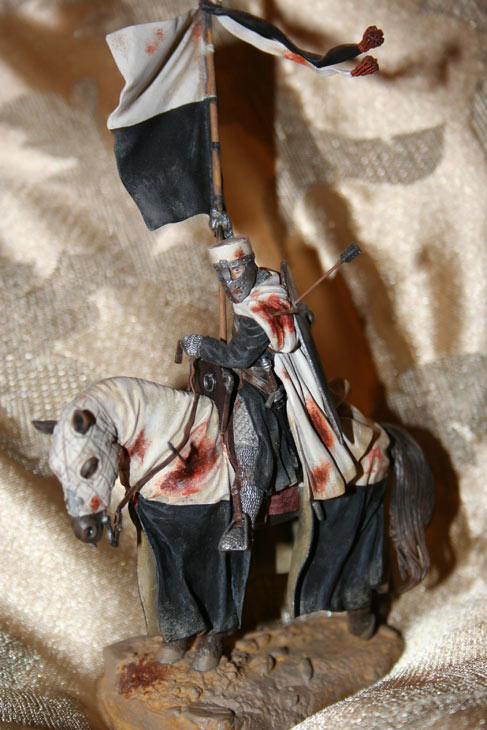 Figures: Medieval knight, photo #5