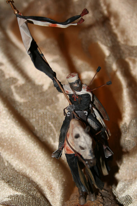 Figures: Medieval knight, photo #6