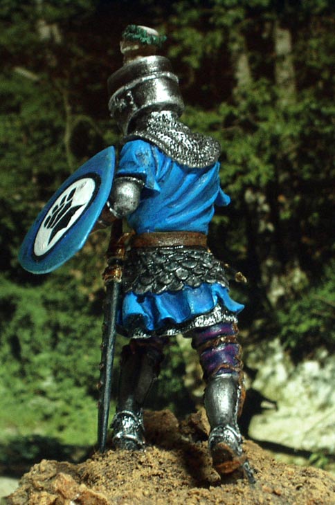 Figures: Medieval Knights, photo #10