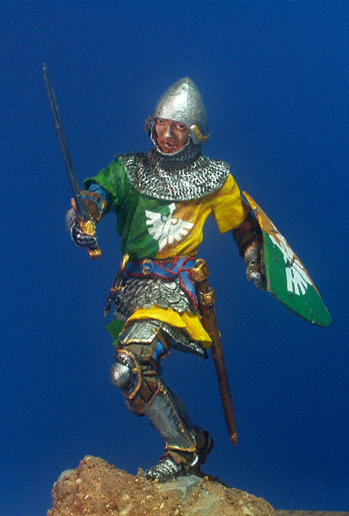 Figures: Medieval Knights, photo #2