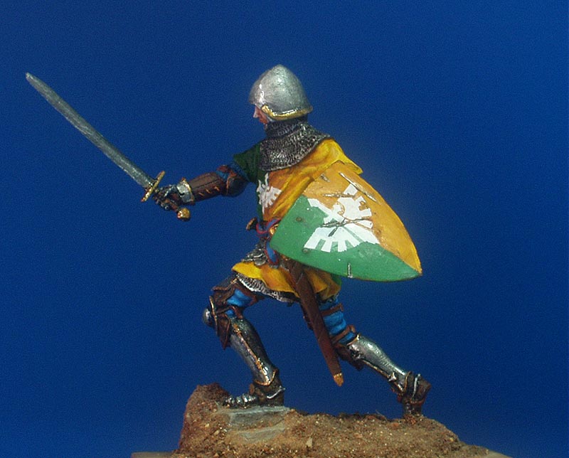 Figures: Medieval Knights, photo #5