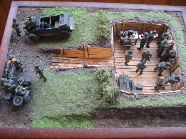Training Grounds: German staff, photo #10
