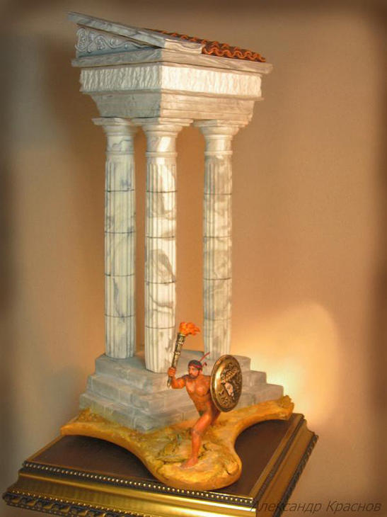 Dioramas and Vignettes: Olympia, photo #3