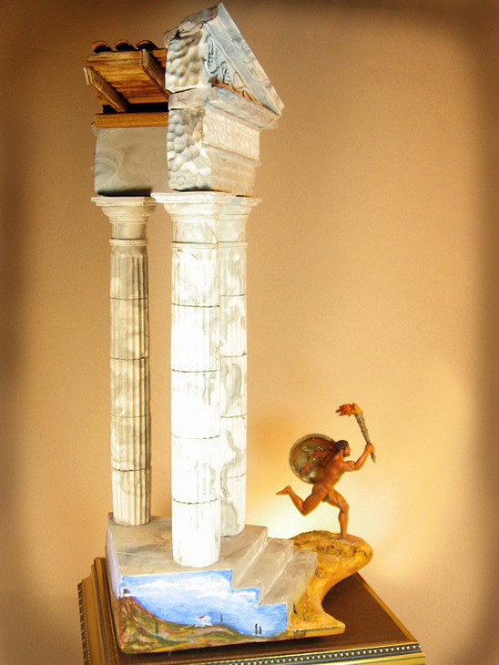 Dioramas and Vignettes: Olympia, photo #4