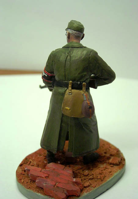 Figures: Last Soldier of the Empire, photo #2