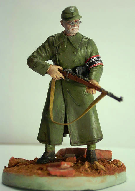 Figures: Last Soldier of the Empire, photo #3