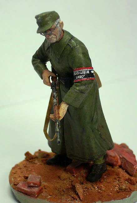 Figures: Last Soldier of the Empire, photo #4